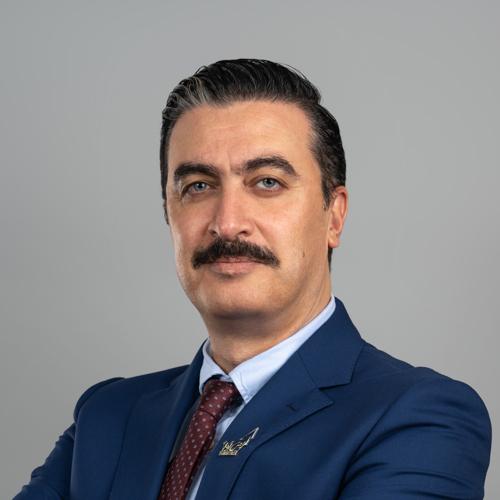 د. عمرو عبدالوارث الرئيس
