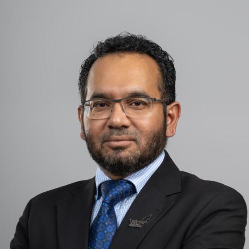 د. أحمد كمال أنصاري