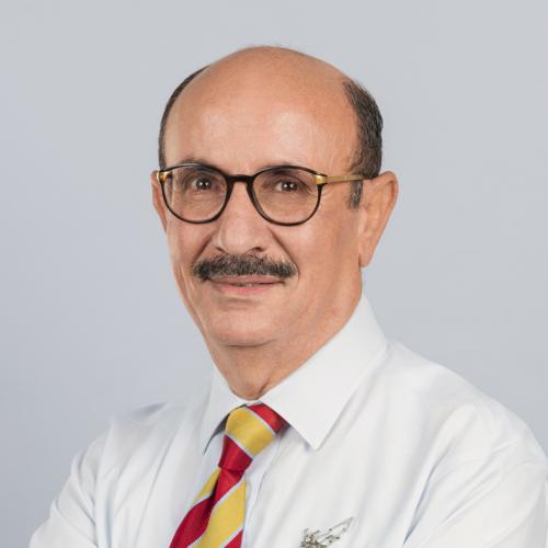 د. ماهر أحمد  غزاله