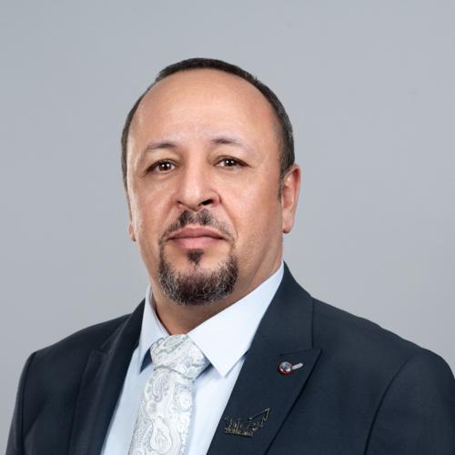 د. محمود الشحات عوض  مخلوف