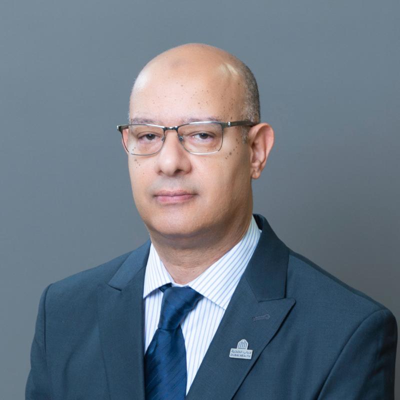 د. هشام محمد السعيد سالم الخولى