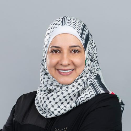 د. بشرى عبدالرحمن يوسف بركات