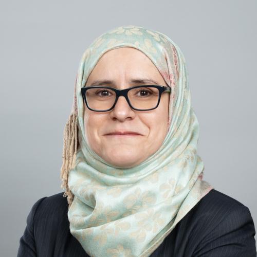 د. شيرين مصباح سلامه